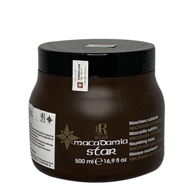 Hấp phục hồi tái tạo Macadamia Star Thiên An