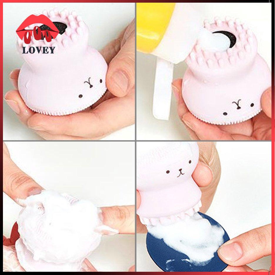 Bông Rửa Mặt Bạch Tuộc Hot And Hit | BigBuy360 - bigbuy360.vn