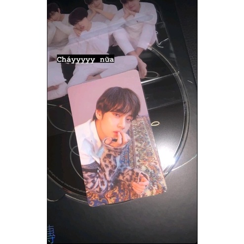 ALBUM BTS NGUYÊN SEAL LOVE YOURSELF: TEAR, HER, ANSWER, PERSONA