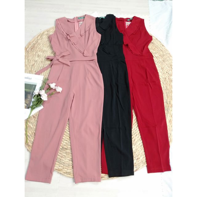 Jumsuit dáng dài