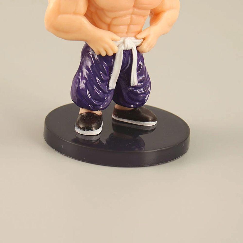 Mô Hình Nhân Vật Phim Hoạt Hình Dragon Ball Bằng Pvc Dễ Thương