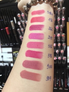 Son shu nhật siêu lì