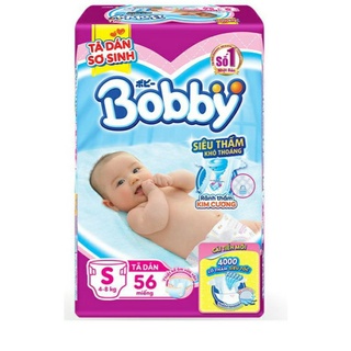 Thanh lý tã dán bobby s56