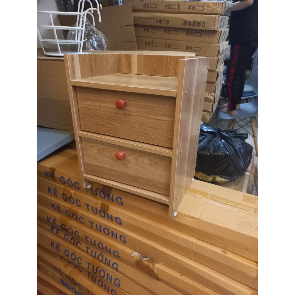 tủ gỗ để đầu giường