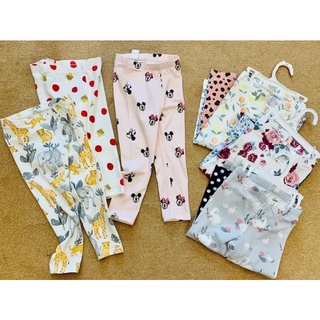 Quần legging cotton HM dư xịn cambodia