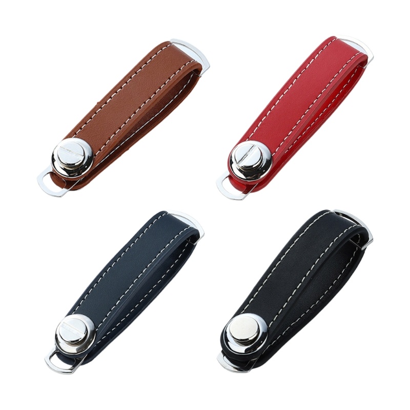 Móc Chìa Khóa Bằng Da Sang Trọng