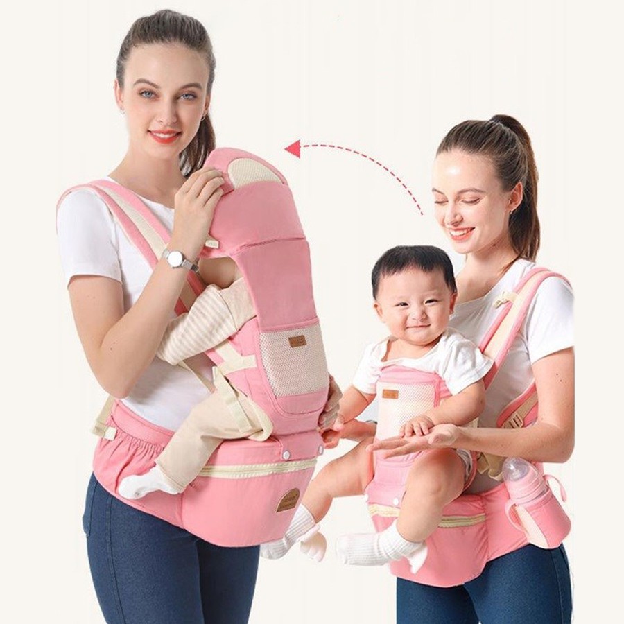 ĐỊU EM BÉ BABY LAB đổi chiều linh hoạt