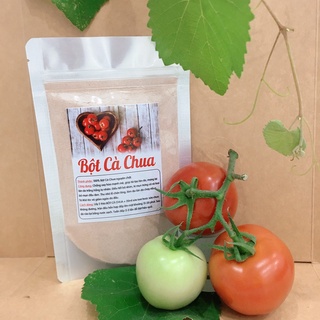 MẶT NẠ BỘT CÀ CHUA