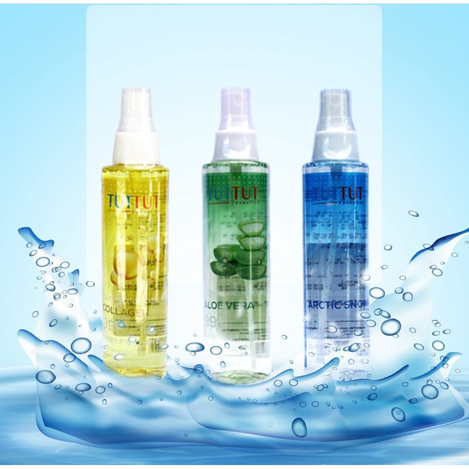 Xịt Khoáng Giữ Ẩm TUTTUT | BigBuy360 - bigbuy360.vn