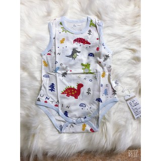 Bộ body 3 lỗ cho bé