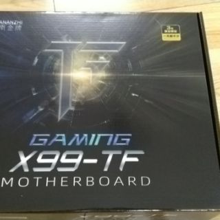 Main HuananZhi X99-TF Gaming