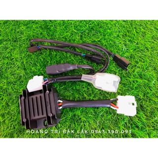 FULL BỘ SẠC SUZUKI GD CHO EXCITER 135