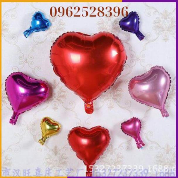 Bóng tim❤️sao nhí nhiều màu