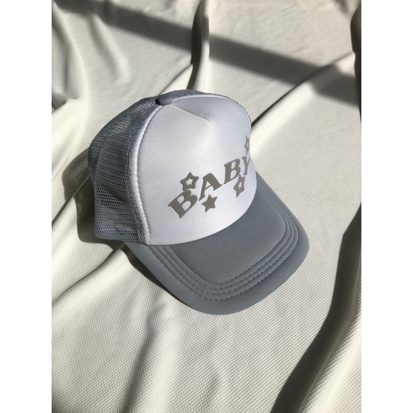 Nón lưới trucker vintage Baby GALLERY AND GARMENT