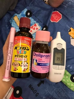 Multivitamin drops