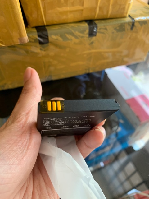 Pin chính hãng của phát wifi 4G A800 | BigBuy360 - bigbuy360.vn