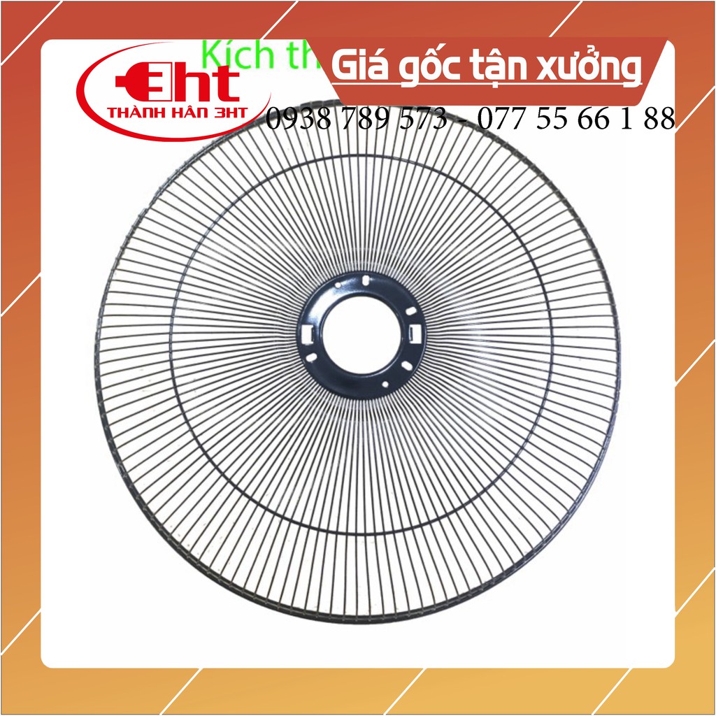 Bộ Lồng quạt máy 3HT - Lồng + Đai + Mặt Hiệu