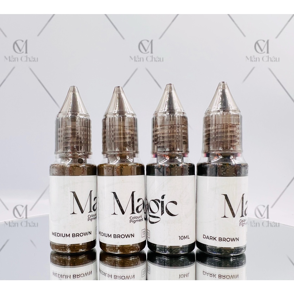 [Chính hãng] Mực Magic Fullsize, Mini 3.3ml - 5ml