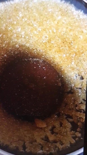 Đường phèn kết tinh từ mật mía 1kg hàng chuẩn tự nhiên