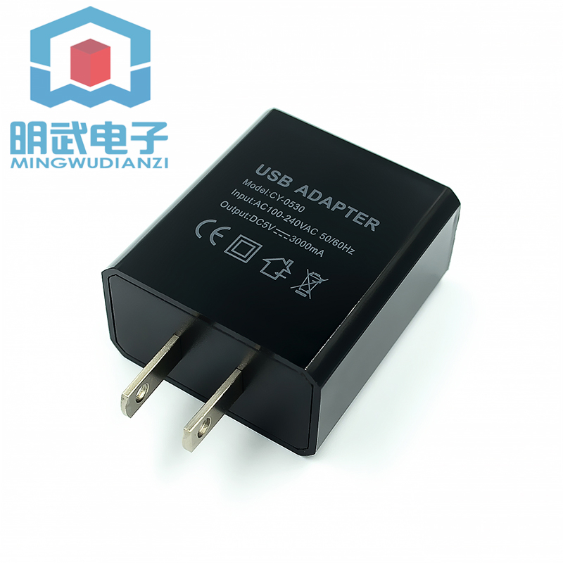 Củ Sạc Chuẩn US 5V 3A 5V3A 3A Cho Raspberry Pi