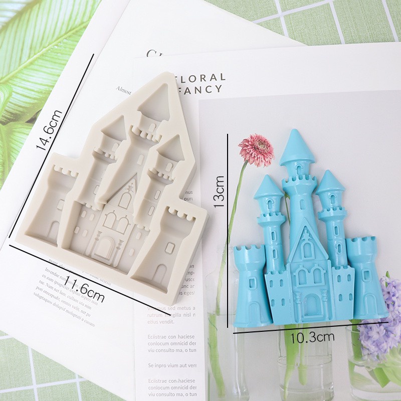 Khuôn silicon định hình