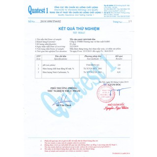 SMART TS Nước tẩy sạch đồ sứ 5.0