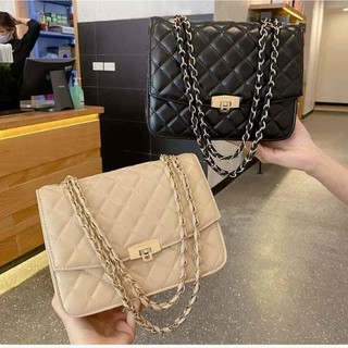 Túi xách nữ C&K trần trám