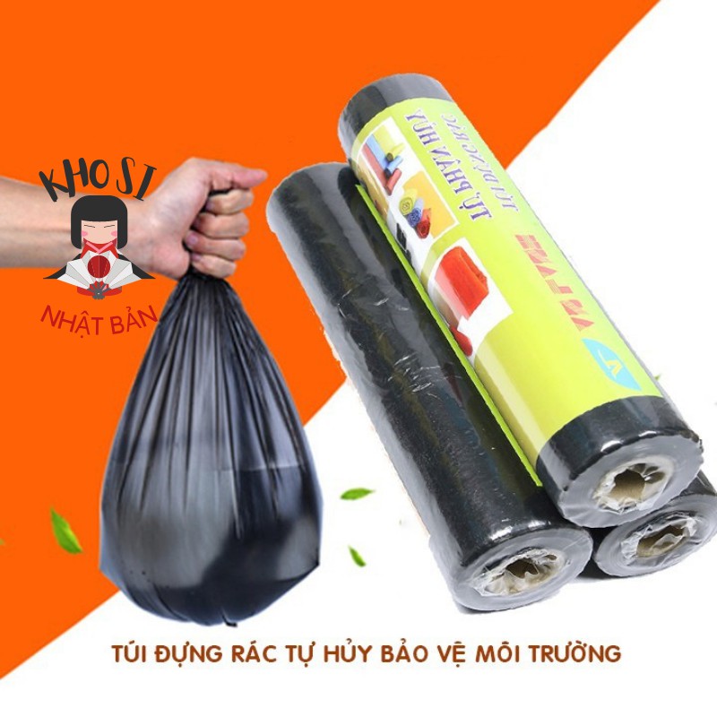 Túi đựng rác an lành 63x53cm