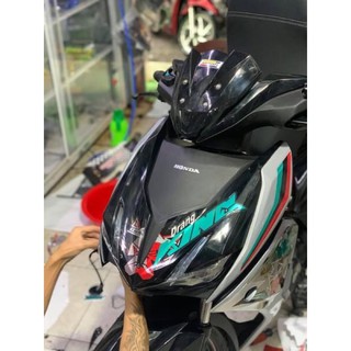Tem rời Winner X bạc Kingdrang xanh đỏ