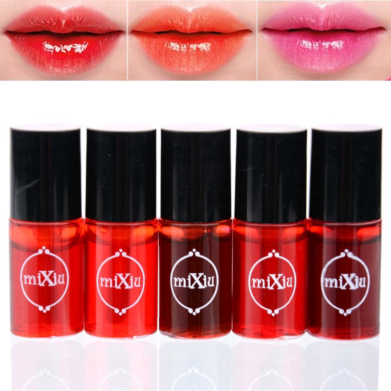 [Hàng mới về] Son kem bóng lấp lánh chống nước 5 màu tùy chọn | BigBuy360 - bigbuy360.vn