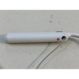 Tai nghe bluetooth Sony WI-C400 chính hãng