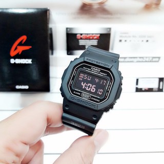 Đồng hồ nam casio thể thao, bơi lội dw-5600ms