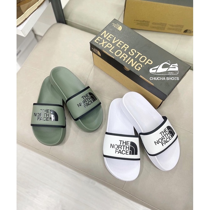 [Chính Hãng Authentic] Dép The North Face New Fullbox
