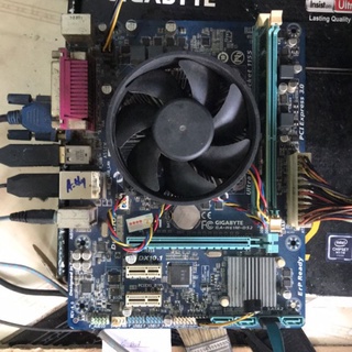 Combo giga h61 , cpu g2030