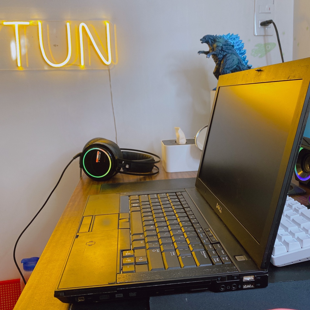 Laptop Dell E6400 P8600 Giá Rẻ