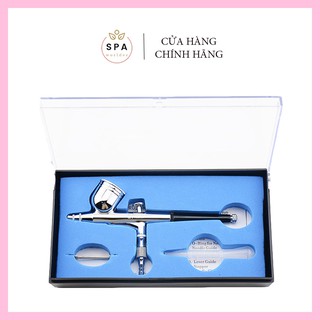 Súng phun sương, phun oxY lắp máy 5in1, máy hút mụn phun sương