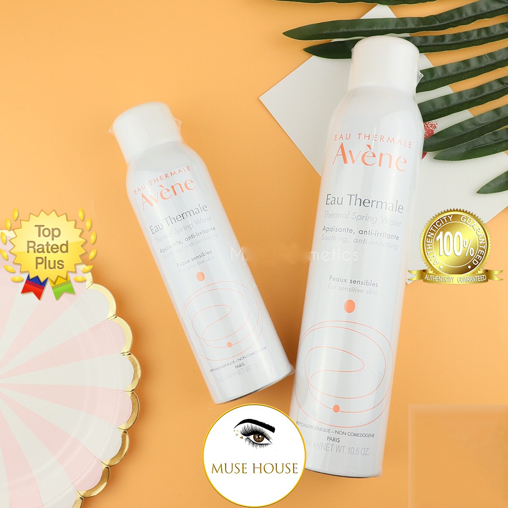 Xịt khoáng Avene Thermal Spring Water Spray- MUSE HOUSE