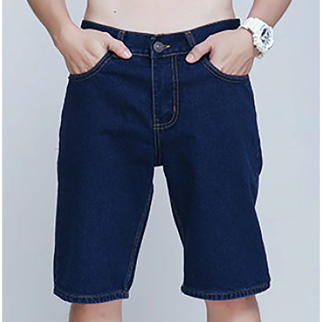 Quần Short Jeans Nam