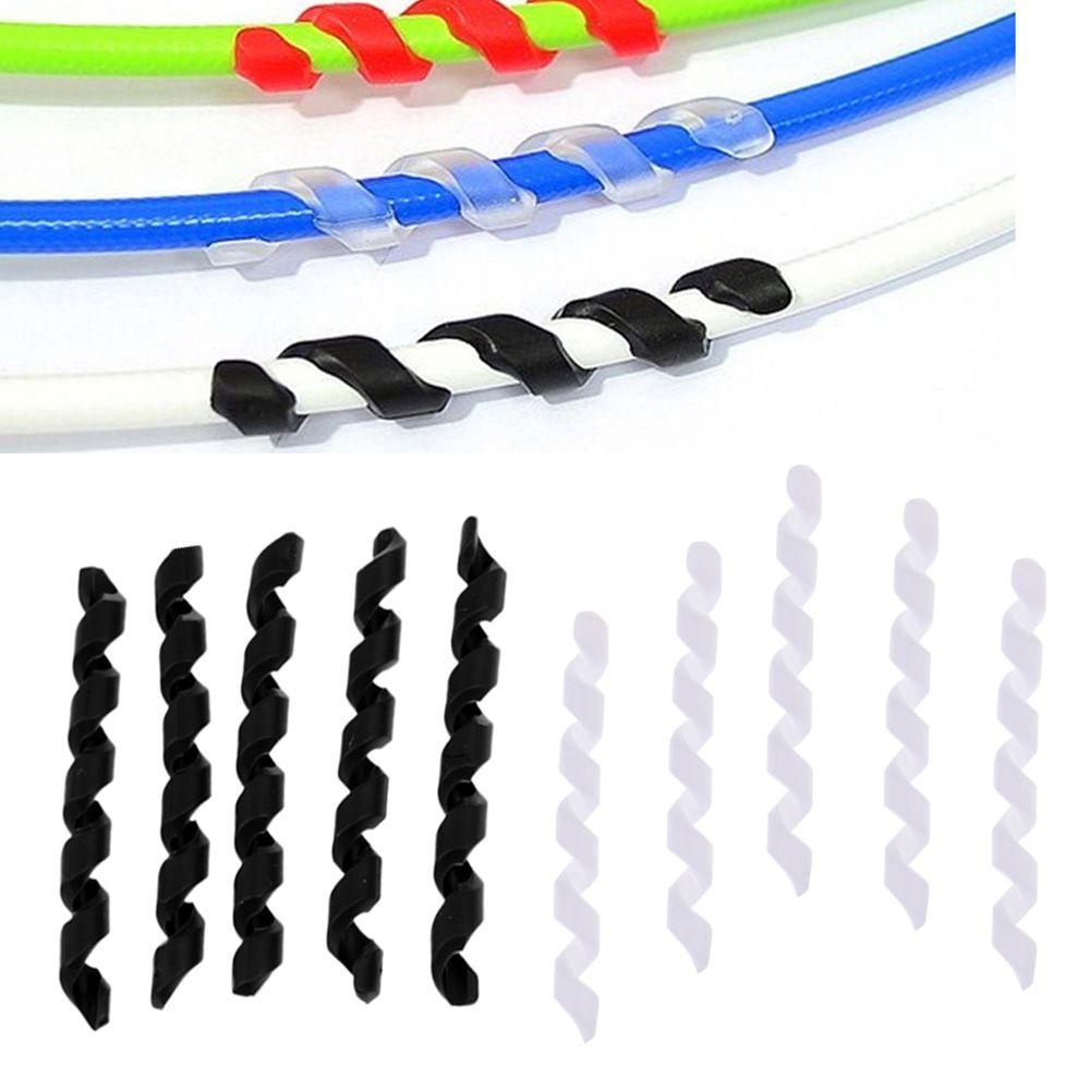 Bộ 5 Ống Bảo Vệ Phanh Xe Đạp Chống Ma Sát