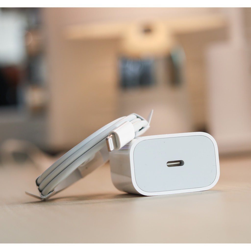 Bộ Củ Cáp Sạc Nhanh 20W chính hãng,bộ củ cáp sạc dùng cho iphone ip 6/7/7plus/8/x/11/12,Cáp Sạc Nhanh + Củ