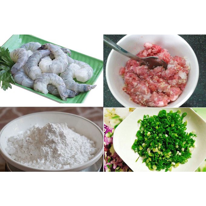 Bột Năng Vĩnh Hưng 400g - Nông Sản Quê SallyFood