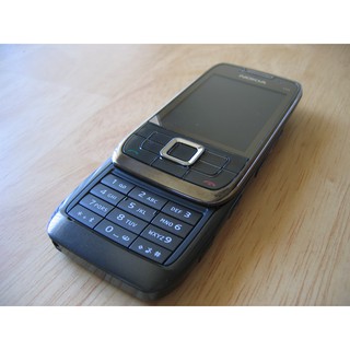 NOKIA E66 WIFI CHÍNH HÃNG - FULL PHỤ KIỆN (BẢO HÀNH 12 THÁNG)