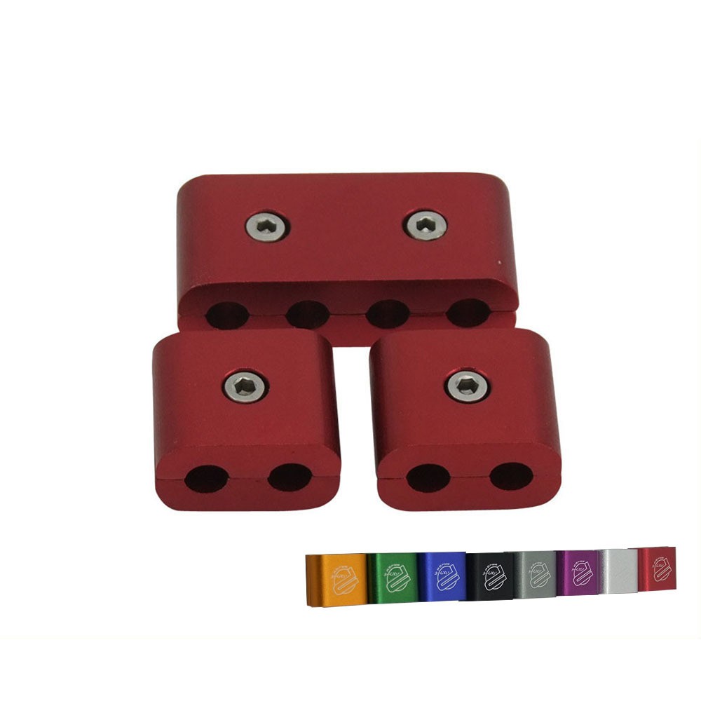 Set 3 Dây Cáp Đánh Lửa JDM SPW Cho Xe Ô Tô