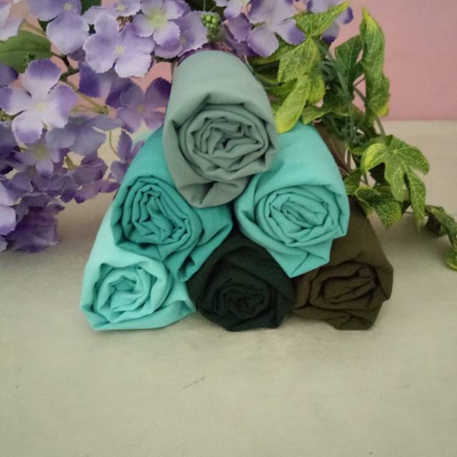 Khăn Trùm Đầu Hijab / Khimar