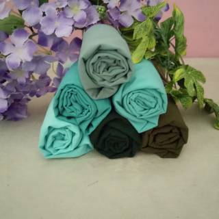 Khăn Trùm Đầu Hijab / Khimar