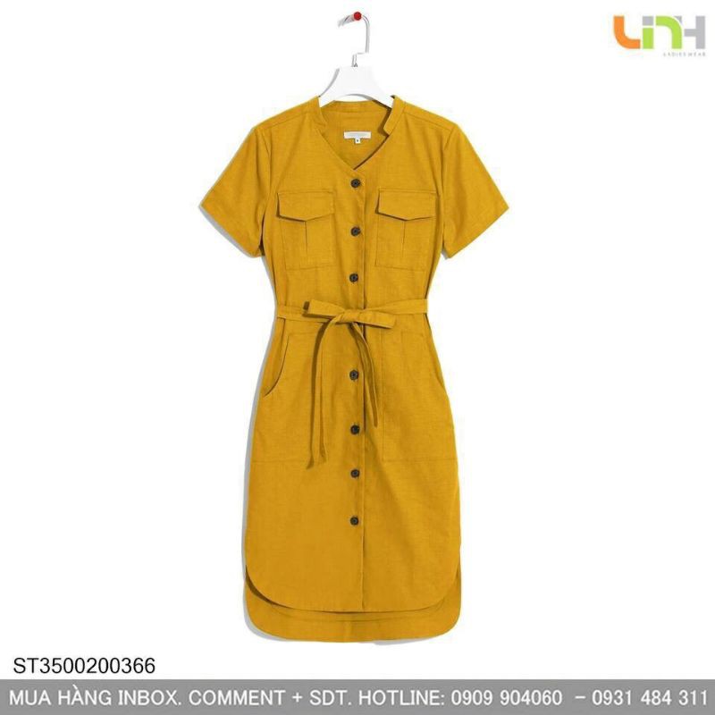 Đầm sơ mi công sở | BigBuy360 - bigbuy360.vn