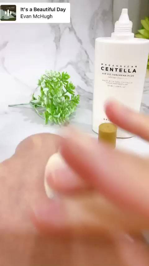 Kem Chống Nắng Skin1004 Madagascar Centella Air-fit Suncream Plus SPF50+ | BigBuy360 - bigbuy360.vn