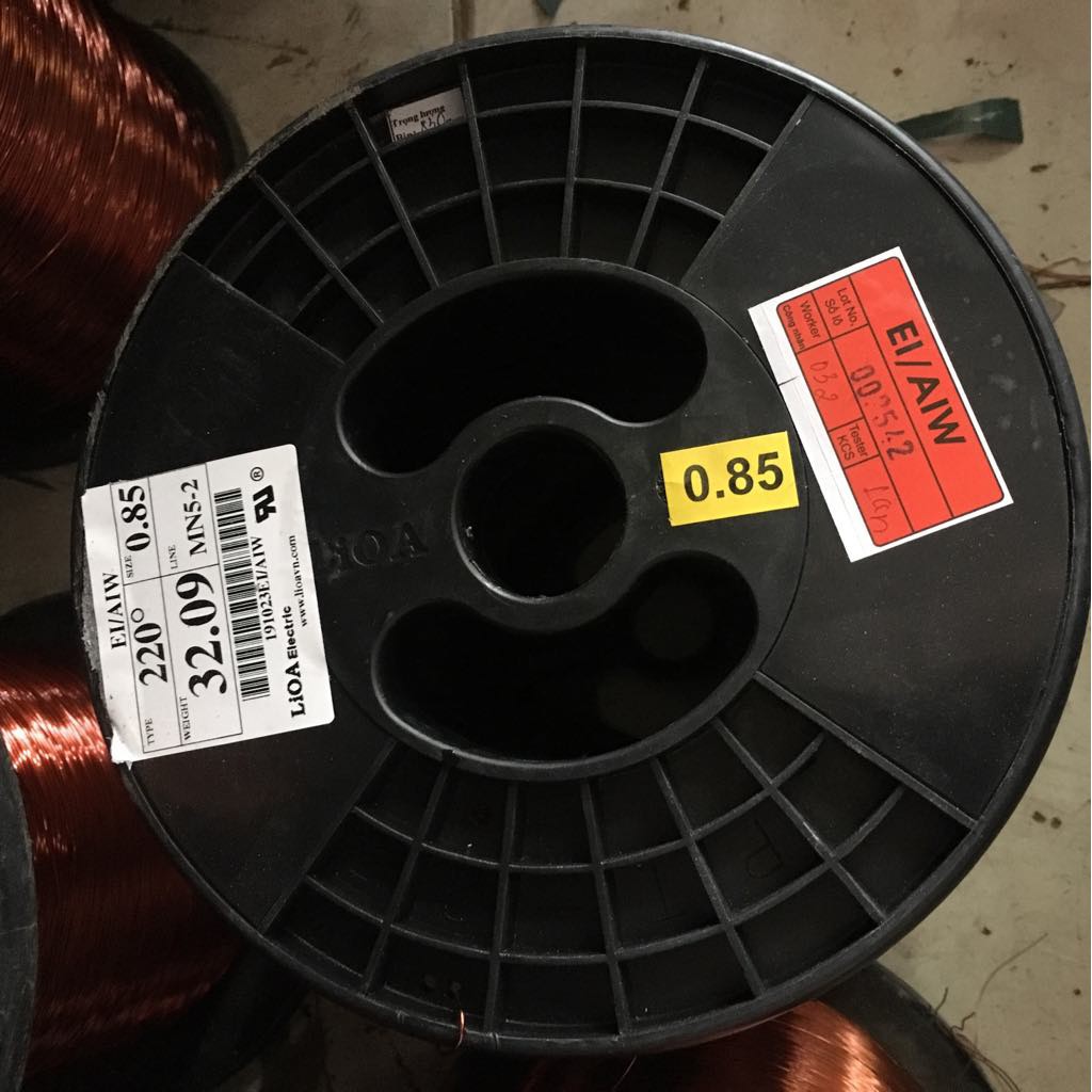 Dây đồng quấn motor biến áp