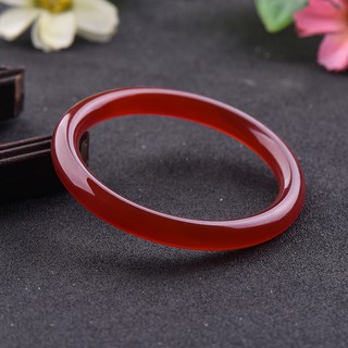 Vòng tay mã não đỏ may mắn