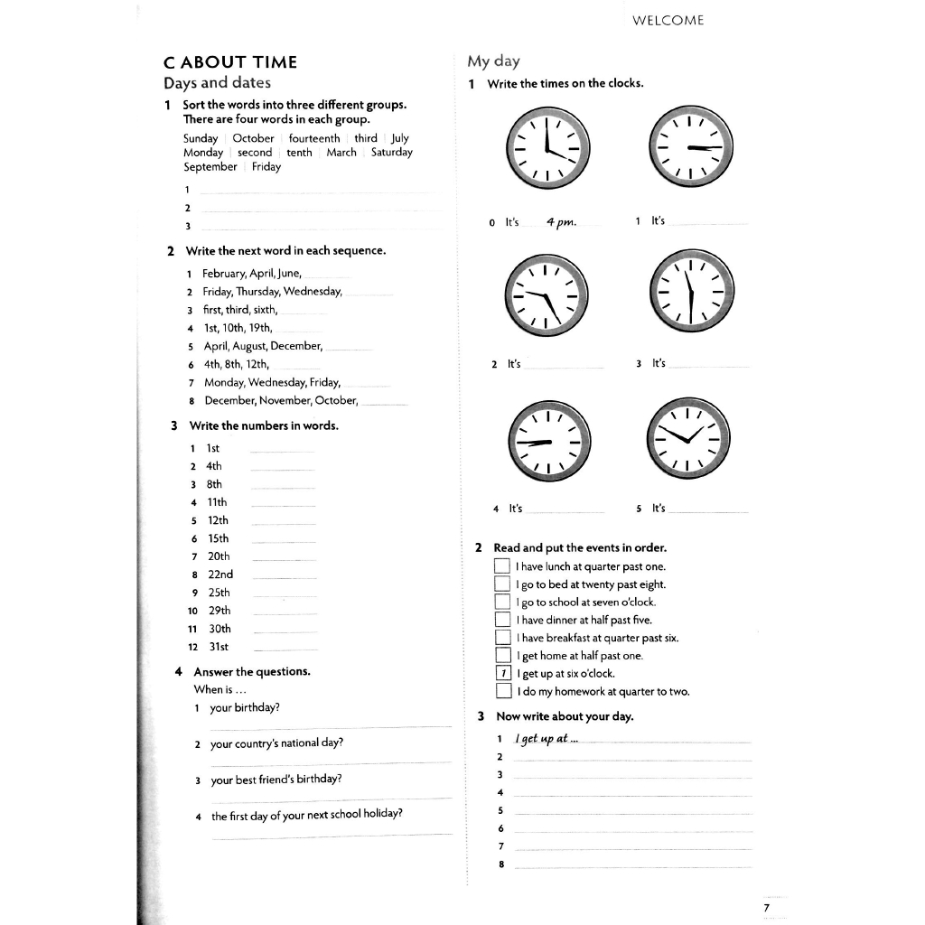 Sách - Think Workbook with Online Practice Level 1